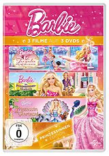 Barbie DVD