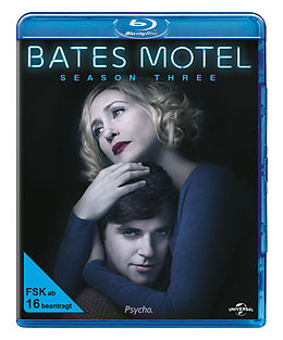 Bates Motel - Season 3 Blu-ray