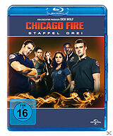 Chicago Fire - Staffel 3 Blu-ray
