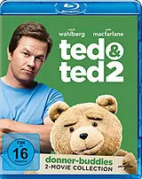 Ted 1 & 2 Blu-ray