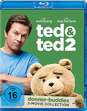 Ted 1 & 2
