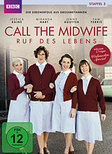 Call the Midwife - Staffel 03 DVD