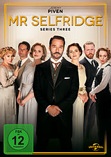 Mr Selfridge - Staffel 03 DVD