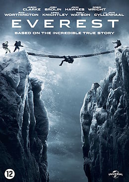 Everest (2015) DVD