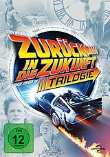 Zurück in die Zukunft DVD