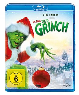 Grinch - 15th Anniversary Blu-ray