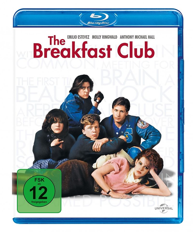 Breakfast Club - 30th Anniversary
