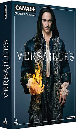 Versailles - Saison 1 DVD