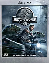 Jurassic World Blu-ray