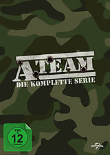 A-Team DVD