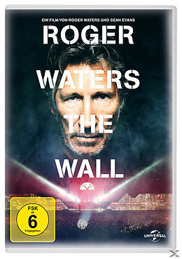 Roger Waters The Wall DVD