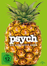 Psych DVD