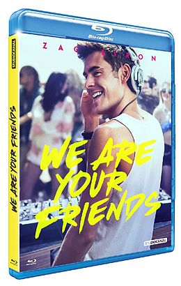 We Are Your Friends (f) Blu-ray