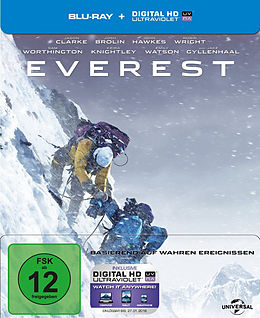 Everest Blu-ray