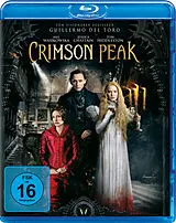 Crimson Peak Blu-ray