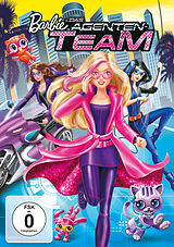 Barbie in: Das Agenten-Team DVD