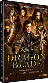 Dragon blade DVD