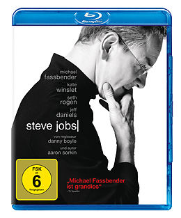 Steve Jobs Blu-ray