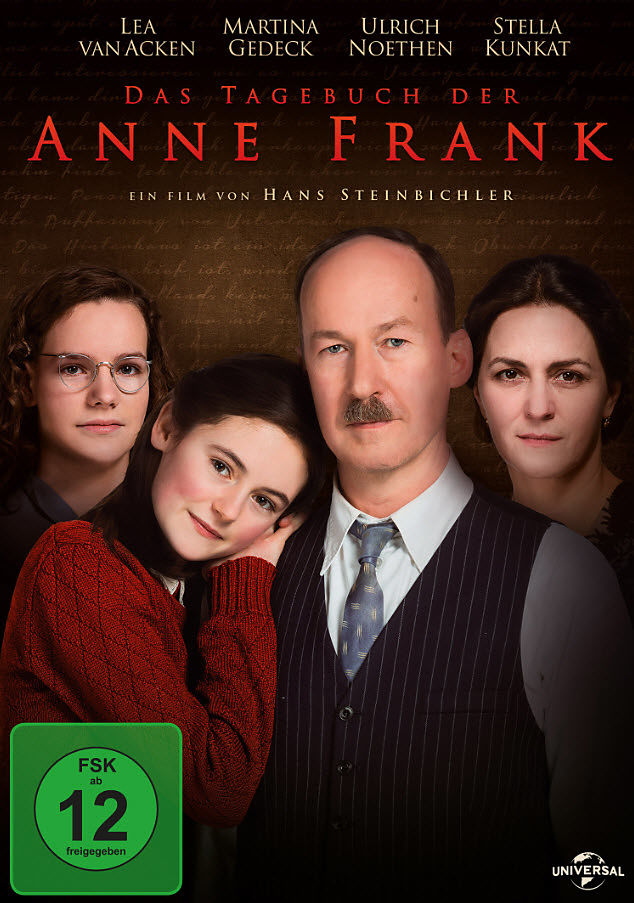 Das Tagebuch Der Anne Frank Film
