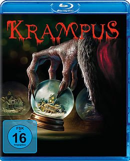Krampus Blu-ray