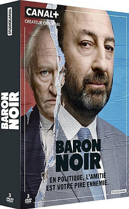 Baron noir - Saison 1 DVD