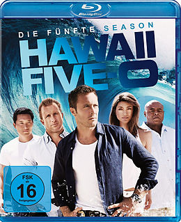 Hawaii 5-O - Season 5 Blu-ray