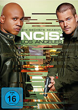 Navy CIS: Los Angeles - Season 6 DVD