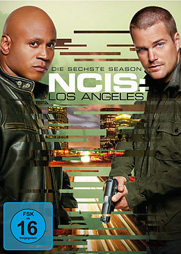Navy CIS: Los Angeles - Season 6 DVD