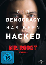 Mr. Robot - Staffel 01 DVD