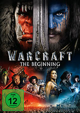 Warcraft - The Beginning DVD