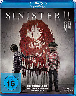 Sinister 2 Blu-ray