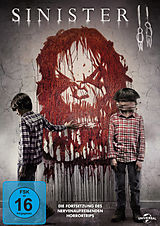 Sinister 2 DVD