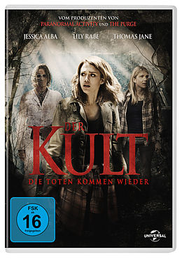 Der Kult - Die Toten kommen wieder DVD