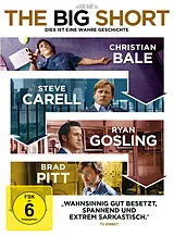 The Big Short DVD