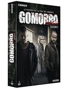 Gomorra - Saison 2 DVD