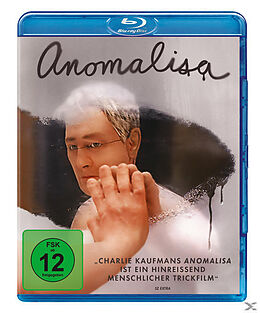 Anomalisa - BR Blu-ray