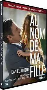 Au nom de ma fille DVD