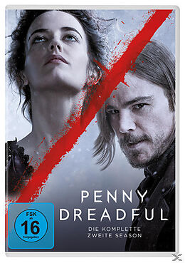 Penny Dreadful - Staffel 02 DVD