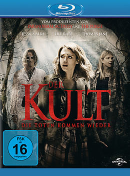 Der Kult - Die Toten Kommen Wieder Blu-ray