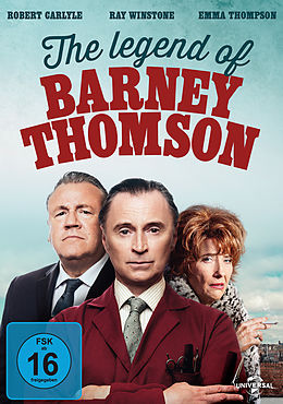 Die Legende von Barney Thomson DVD
