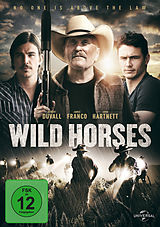 Wild Horses DVD