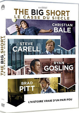 The Big Short DVD