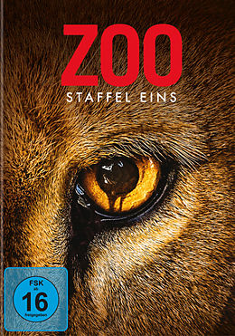 Zoo - Staffel 01 DVD