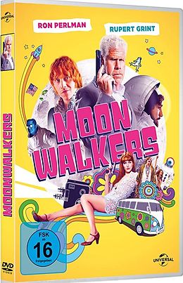 Moonwalkers DVD