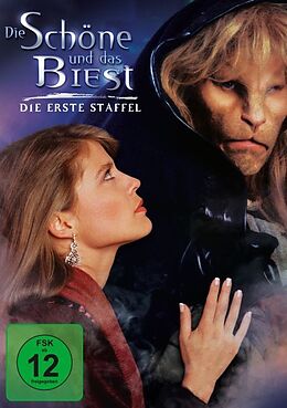 Die Schöne und das Biest - Staffel 01 / Amaray DVD