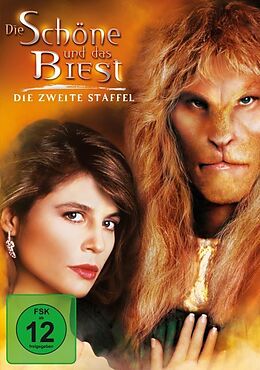 Die Schöne und das Biest - Staffel 02 / Amaray DVD