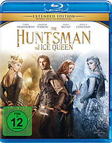 The Huntsman & The Ice Queen Blu-ray