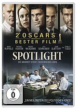 Spotlight DVD