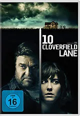 10 Cloverfield Lane DVD