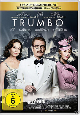 Trumbo DVD